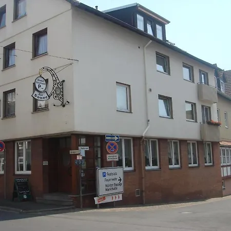 Zur Sonne Hotel
