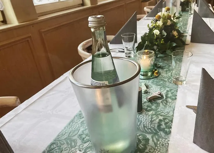 Zur Sonne Hotel Kirchhain