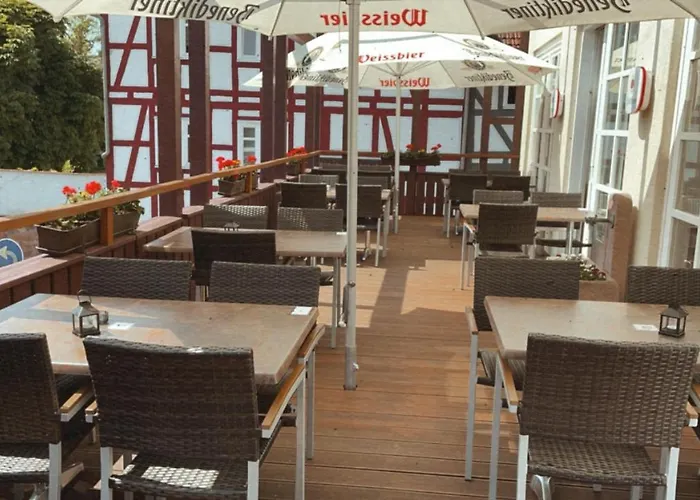 Hotel Zur Sonne Kirchhain