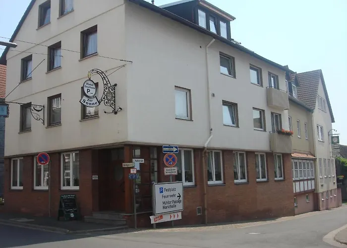 Zur Sonne Hotel